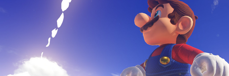 Screenshot: Super Mario Odyssey/Nintendo
